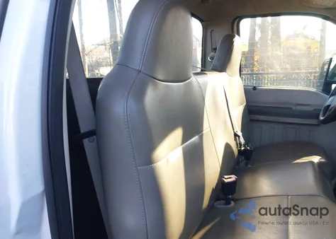 2008 Ford F-250 Xl/Xlt из США, поврежденный, VIN 1FTNF20548EC49718